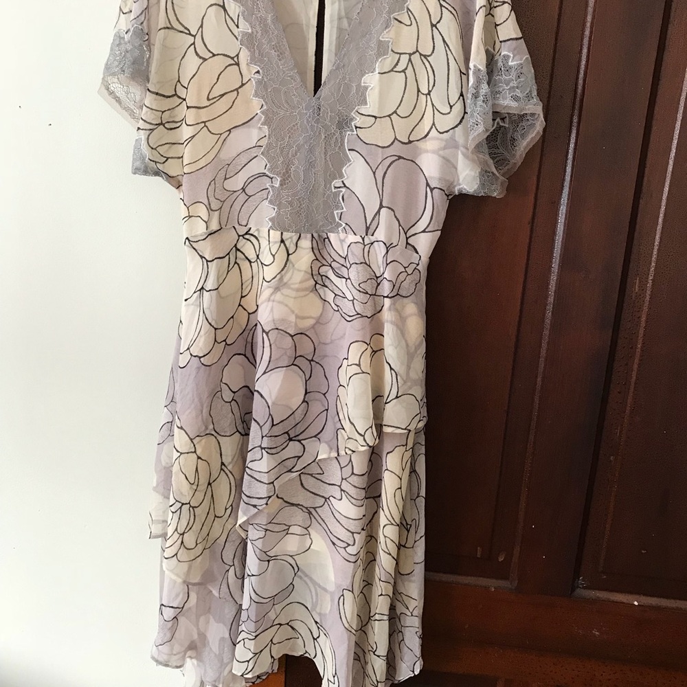 Beautiful BCBG dress